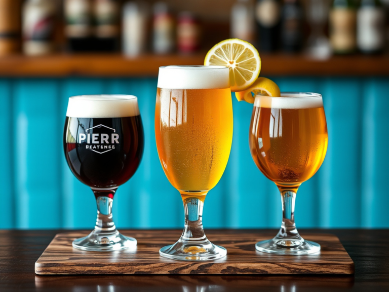 Pier 88 Drink Menu With Prices For 2026