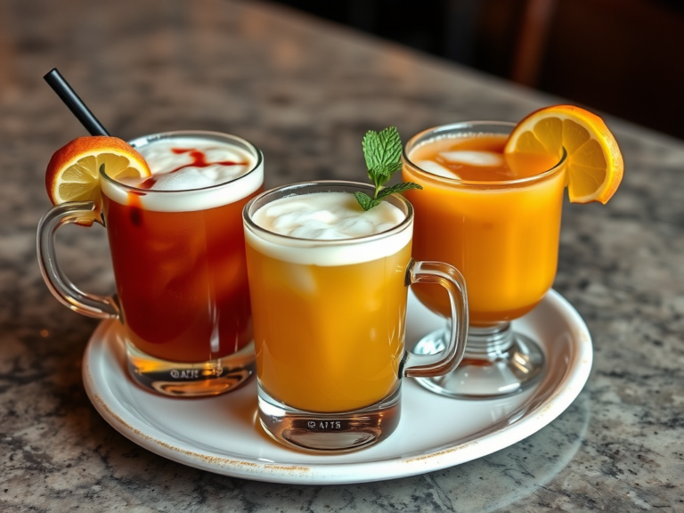 Plaza Mexico Drink Menu With Prices For 2026